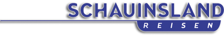 SCHAUINSLANDREISEN